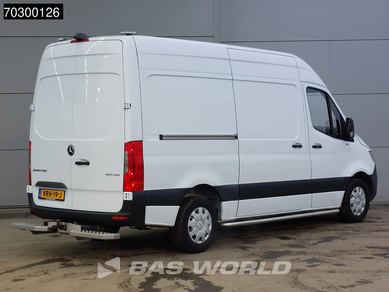 Mercedes-Benz Sprinter 314 CDI L2H2 Trekhaak Airco Cruise Camera MBUX CarPlay Euro6 L2 Airco Trekhaak Cruise control - Βαν: φωτογραφία 5 Mercedes-Benz Sprinter 314 CDI L2H2 Trekhaak Airco Cruise Camera MBUX CarPlay Euro6 L2 Airco Trekhaak Cruise control - Βαν: φωτογραφία 5