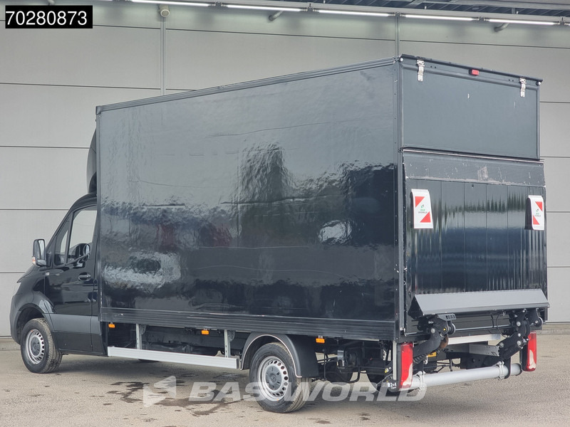 Mercedes-Benz Sprinter 314 CDI Laadklep Automaat Zijdeur Bakwagen Airco Cruise Carplay MBUX Meubelbak Koffer 21m3 Airco Cruise control - Επαγγελματικό αυτοκίνητο κόφα: φωτογραφία 2 Mercedes-Benz Sprinter 314 CDI Laadklep Automaat Zijdeur Bakwagen Airco Cruise Carplay MBUX Meubelbak Koffer 21m3 Airco Cruise control - Επαγγελματικό αυτοκίνητο κόφα: φωτογραφία 2