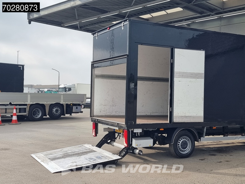Mercedes-Benz Sprinter 314 CDI Laadklep Automaat Zijdeur Bakwagen Airco Cruise Carplay MBUX Meubelbak Koffer 21m3 Airco Cruise control - Επαγγελματικό αυτοκίνητο κόφα: φωτογραφία 3 Mercedes-Benz Sprinter 314 CDI Laadklep Automaat Zijdeur Bakwagen Airco Cruise Carplay MBUX Meubelbak Koffer 21m3 Airco Cruise control - Επαγγελματικό αυτοκίνητο κόφα: φωτογραφία 3