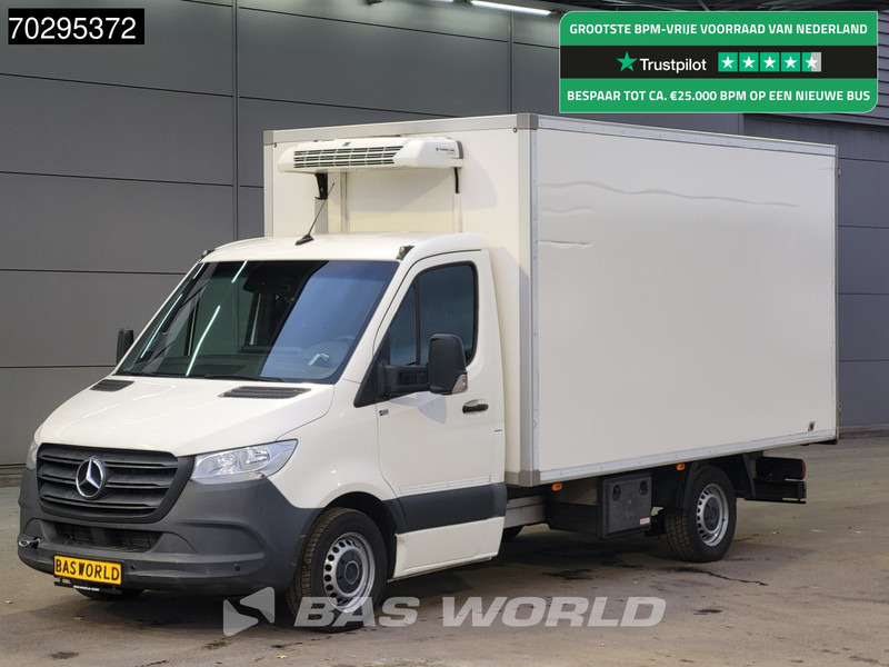 Mercedes-Benz Sprinter 314 CDI Motor/Engine Defect! Koelwagen Thermo King V200MAX Airco Camera Euro6 Bakwagen Gekoeld Koel Koeler Kühl Kühler Kühlwagen - Επαγγελματικό αυτοκίνητο ψυγείο: φωτογραφία 1 Mercedes-Benz Sprinter 314 CDI Motor/Engine Defect! Koelwagen Thermo King V200MAX Airco Camera Euro6 Bakwagen Gekoeld Koel Koeler Kühl Kühler Kühlwagen - Επαγγελματικό αυτοκίνητο ψυγείο: φωτογραφία 1