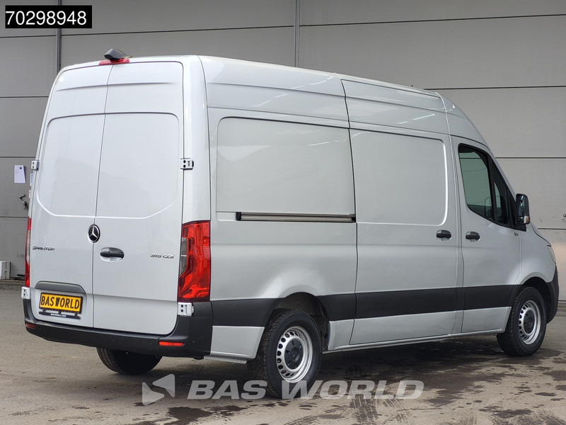 Mercedes-Benz Sprinter 315 CDI Automaat L2H2 150PK Airco Camera Parkeersensoren MBUX CarPlay Euro6 L2 12m3 Airco - Μικρό βαν: φωτογραφία 5 Mercedes-Benz Sprinter 315 CDI Automaat L2H2 150PK Airco Camera Parkeersensoren MBUX CarPlay Euro6 L2 12m3 Airco - Μικρό βαν: φωτογραφία 5