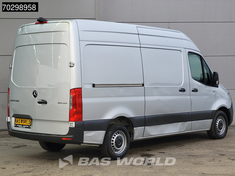 Mercedes-Benz Sprinter 315 CDI Automaat L2H2 150PK Airco Camera Parkeersensoren MBUX CarPlay Euro6 L2 12m3 Airco - Μικρό βαν: φωτογραφία 5 Mercedes-Benz Sprinter 315 CDI Automaat L2H2 150PK Airco Camera Parkeersensoren MBUX CarPlay Euro6 L2 12m3 Airco - Μικρό βαν: φωτογραφία 5