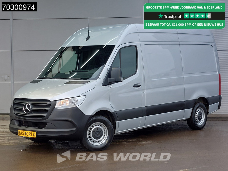 Mercedes-Benz Sprinter 315 CDI Automaat L2H2 150PK Airco Camera Parkeersensoren MBUX CarPlay Euro6 L2 Airco - Μικρό βαν: φωτογραφία 1 Mercedes-Benz Sprinter 315 CDI Automaat L2H2 150PK Airco Camera Parkeersensoren MBUX CarPlay Euro6 L2 Airco - Μικρό βαν: φωτογραφία 1