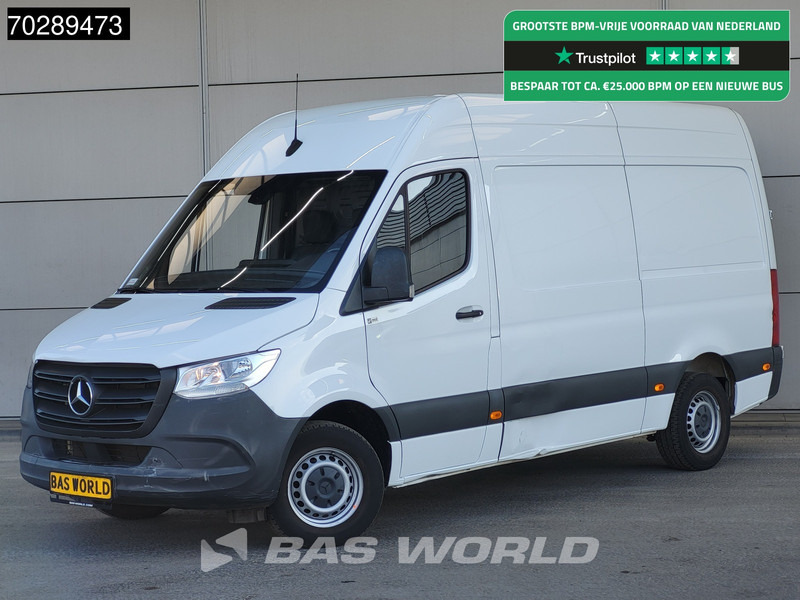 Mercedes-Benz Sprinter 315 CDI Automaat L2H2 150PK Airco Cruise Camera MBUX CarPlay Euro6 L2 12m3 Airco Cruise control - Βαν: φωτογραφία 1 Mercedes-Benz Sprinter 315 CDI Automaat L2H2 150PK Airco Cruise Camera MBUX CarPlay Euro6 L2 12m3 Airco Cruise control - Βαν: φωτογραφία 1