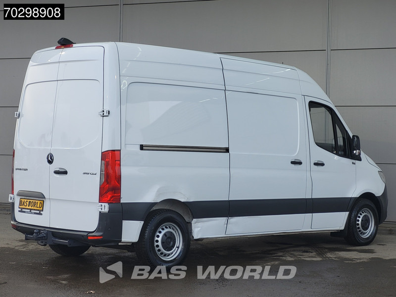 Mercedes-Benz Sprinter 315 CDI Automaat L2H2 150PK Trekhaak ACC Airco Camera Parkeersensoren v+a MBUX CarPlay Euro6 L2 Airco Trekhaak - Βαν: φωτογραφία 5 Mercedes-Benz Sprinter 315 CDI Automaat L2H2 150PK Trekhaak ACC Airco Camera Parkeersensoren v+a MBUX CarPlay Euro6 L2 Airco Trekhaak - Βαν: φωτογραφία 5