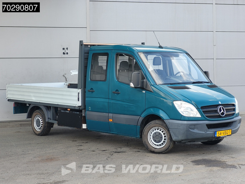Mercedes-Benz Sprinter 315 CDI Automaat Open Laadbak Trekhaak Airco Camera Euro6 Pritsche Open Box Airco Trekhaak - Μικρό φορτηγό με καρότσα: φωτογραφία 5 Mercedes-Benz Sprinter 315 CDI Automaat Open Laadbak Trekhaak Airco Camera Euro6 Pritsche Open Box Airco Trekhaak - Μικρό φορτηγό με καρότσα: φωτογραφία 5