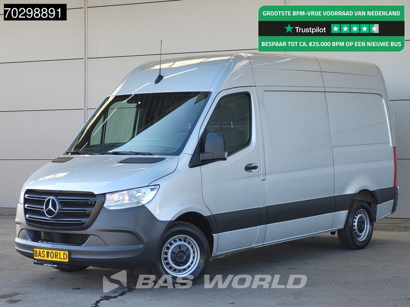 Mercedes-Benz Sprinter 315 CDI COMING SOON! Automaat L2H2 150PK Airco Camera Parkeersensoren MBUX CarPlay Euro6 L2 12m3 Airco - Μικρό βαν: φωτογραφία 1 Mercedes-Benz Sprinter 315 CDI COMING SOON! Automaat L2H2 150PK Airco Camera Parkeersensoren MBUX CarPlay Euro6 L2 12m3 Airco - Μικρό βαν: φωτογραφία 1