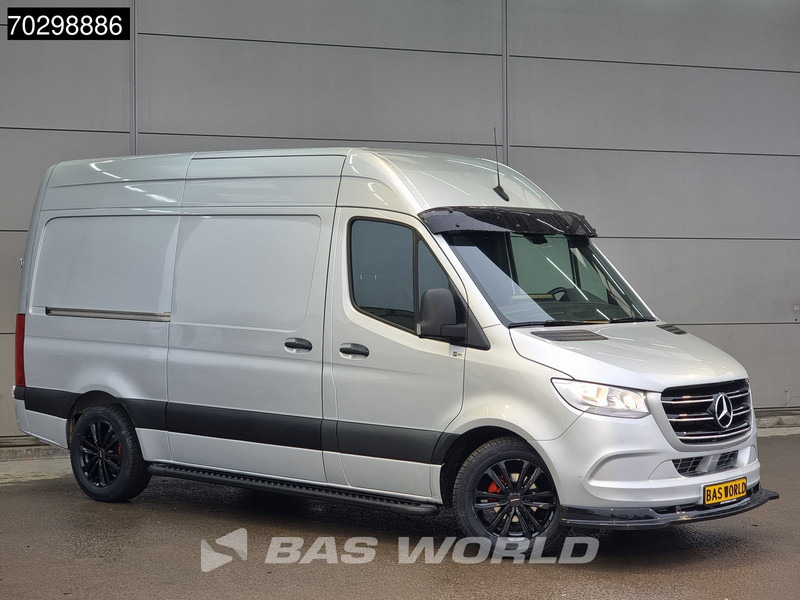 Mercedes-Benz Sprinter 315 CDI COMING SOON! Automaat L2H2 BW Special Edition 18'' Zonneklep Sidesteps Camera PDC MBUX CarPlay 150PK Euro6 L2 11m3 Airco - Μικρό βαν: φωτογραφία 3 Mercedes-Benz Sprinter 315 CDI COMING SOON! Automaat L2H2 BW Special Edition 18'' Zonneklep Sidesteps Camera PDC MBUX CarPlay 150PK Euro6 L2 11m3 Airco - Μικρό βαν: φωτογραφία 3