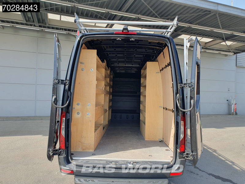 Mercedes-Benz Sprinter 315 CDI Glasresteel Automaat L4H2 LED Airco Cruise Camera Parkeersensoren MBUX CarPlay Imperiaal Euro6 Resteel L4 17m3 Airco Cru - Βαν: φωτογραφία 3 Mercedes-Benz Sprinter 315 CDI Glasresteel Automaat L4H2 LED Airco Cruise Camera Parkeersensoren MBUX CarPlay Imperiaal Euro6 Resteel L4 17m3 Airco Cru - Βαν: φωτογραφία 3