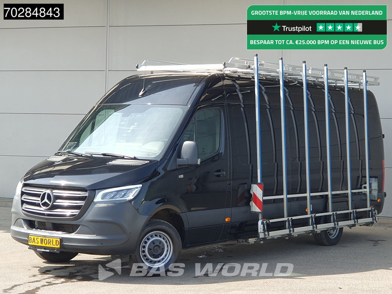 Mercedes-Benz Sprinter 315 CDI Glasresteel Automaat L4H2 LED Airco Cruise Camera Parkeersensoren MBUX CarPlay Imperiaal Euro6 Resteel L4 17m3 Airco Cru - Βαν: φωτογραφία 1 Mercedes-Benz Sprinter 315 CDI Glasresteel Automaat L4H2 LED Airco Cruise Camera Parkeersensoren MBUX CarPlay Imperiaal Euro6 Resteel L4 17m3 Airco Cru - Βαν: φωτογραφία 1
