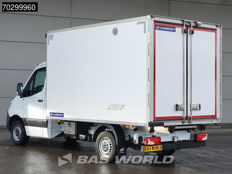 Mercedes-Benz Sprinter 316 CDI Automaat Koelwagen Vriezer Thermo King V500MAX Navi Airco Cruise Camera MBUX CarPlay Euro6 Koel Koeler Bakwagen Gekoeld - Επαγγελματικό αυτοκίνητο ψυγείο: φωτογραφία 2 Mercedes-Benz Sprinter 316 CDI Automaat Koelwagen Vriezer Thermo King V500MAX Navi Airco Cruise Camera MBUX CarPlay Euro6 Koel Koeler Bakwagen Gekoeld - Επαγγελματικό αυτοκίνητο ψυγείο: φωτογραφία 2
