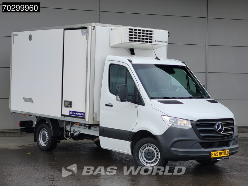 Mercedes-Benz Sprinter 316 CDI Automaat Koelwagen Vriezer Thermo King V500MAX Navi Airco Cruise Camera MBUX CarPlay Euro6 Koel Koeler Bakwagen Gekoeld - Επαγγελματικό αυτοκίνητο ψυγείο: φωτογραφία 5 Mercedes-Benz Sprinter 316 CDI Automaat Koelwagen Vriezer Thermo King V500MAX Navi Airco Cruise Camera MBUX CarPlay Euro6 Koel Koeler Bakwagen Gekoeld - Επαγγελματικό αυτοκίνητο ψυγείο: φωτογραφία 5