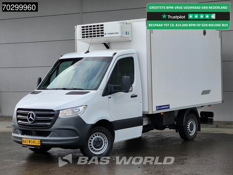 Mercedes-Benz Sprinter 316 CDI Automaat Koelwagen Vriezer Thermo King V500MAX Navi Airco Cruise Camera MBUX CarPlay Euro6 Koel Koeler Bakwagen Gekoeld - Επαγγελματικό αυτοκίνητο ψυγείο: φωτογραφία 1 Mercedes-Benz Sprinter 316 CDI Automaat Koelwagen Vriezer Thermo King V500MAX Navi Airco Cruise Camera MBUX CarPlay Euro6 Koel Koeler Bakwagen Gekoeld - Επαγγελματικό αυτοκίνητο ψυγείο: φωτογραφία 1