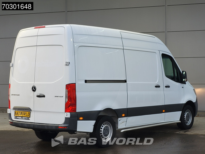 Mercedes-Benz Sprinter 316 CDI Automaat L2H2 160PK Airco Cruise Werkplaatsinrichting Euro6 L2 Airco Cruise control - Βαν: φωτογραφία 5 Mercedes-Benz Sprinter 316 CDI Automaat L2H2 160PK Airco Cruise Werkplaatsinrichting Euro6 L2 Airco Cruise control - Βαν: φωτογραφία 5