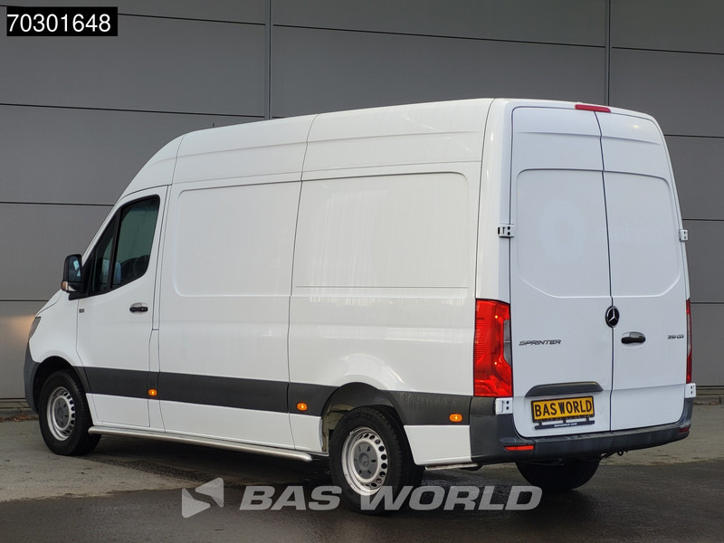 Mercedes-Benz Sprinter 316 CDI Automaat L2H2 160PK Airco Cruise Werkplaatsinrichting Euro6 L2 Airco Cruise control - Βαν: φωτογραφία 2 Mercedes-Benz Sprinter 316 CDI Automaat L2H2 160PK Airco Cruise Werkplaatsinrichting Euro6 L2 Airco Cruise control - Βαν: φωτογραφία 2