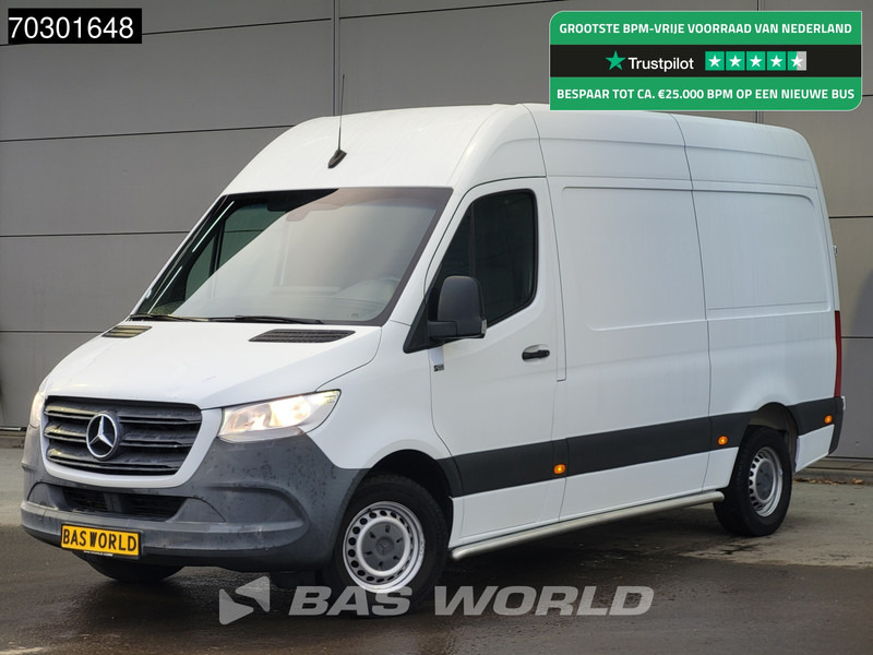 Mercedes-Benz Sprinter 316 CDI Automaat L2H2 160PK Airco Cruise Werkplaatsinrichting Euro6 L2 Airco Cruise control - Βαν: φωτογραφία 1 Mercedes-Benz Sprinter 316 CDI Automaat L2H2 160PK Airco Cruise Werkplaatsinrichting Euro6 L2 Airco Cruise control - Βαν: φωτογραφία 1