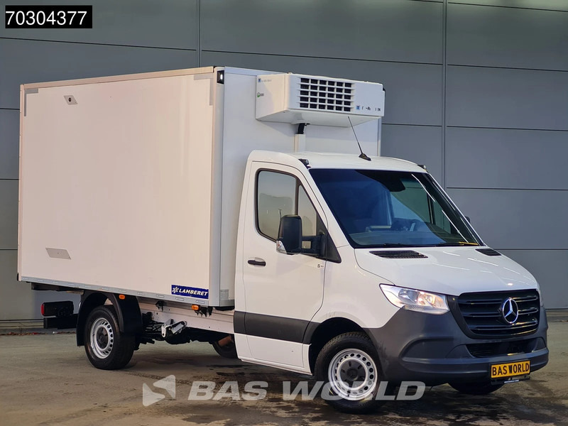 Mercedes-Benz Sprinter 316 CDI Automaat Lamberet Koelwagen Thermo King V500 MAX 380v Aansluiting Achterdeuren Navi Airco Camera Euro6 Koel Koeler Bakwa - Επαγγελματικό αυτοκίνητο ψυγείο: φωτογραφία 5 Mercedes-Benz Sprinter 316 CDI Automaat Lamberet Koelwagen Thermo King V500 MAX 380v Aansluiting Achterdeuren Navi Airco Camera Euro6 Koel Koeler Bakwa - Επαγγελματικό αυτοκίνητο ψυγείο: φωτογραφία 5