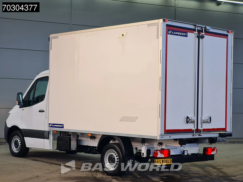 Mercedes-Benz Sprinter 316 CDI Automaat Lamberet Koelwagen Thermo King V500 MAX 380v Aansluiting Achterdeuren Navi Airco Camera Euro6 Koel Koeler Bakwa - Επαγγελματικό αυτοκίνητο ψυγείο: φωτογραφία 2 Mercedes-Benz Sprinter 316 CDI Automaat Lamberet Koelwagen Thermo King V500 MAX 380v Aansluiting Achterdeuren Navi Airco Camera Euro6 Koel Koeler Bakwa - Επαγγελματικό αυτοκίνητο ψυγείο: φωτογραφία 2