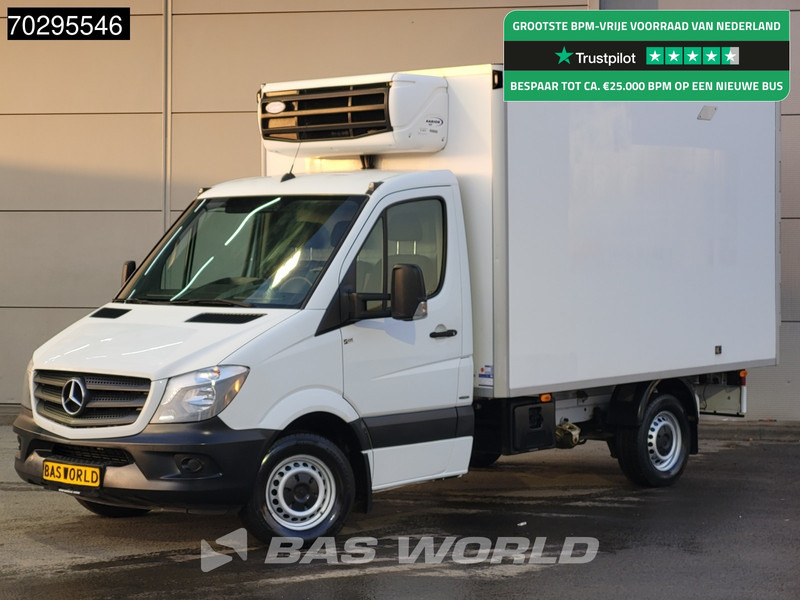 Mercedes-Benz Sprinter 316 CDI COOL ENGINE DEFECT! Koelwagen Lamberet Zijdeur Carrier Xarios 600 Airco Cruise Euro6 Bakwagen Gekoeld Koel Koeler Kühl K - Επαγγελματικό αυτοκίνητο ψυγείο: φωτογραφία 1 Mercedes-Benz Sprinter 316 CDI COOL ENGINE DEFECT! Koelwagen Lamberet Zijdeur Carrier Xarios 600 Airco Cruise Euro6 Bakwagen Gekoeld Koel Koeler Kühl K - Επαγγελματικό αυτοκίνητο ψυγείο: φωτογραφία 1