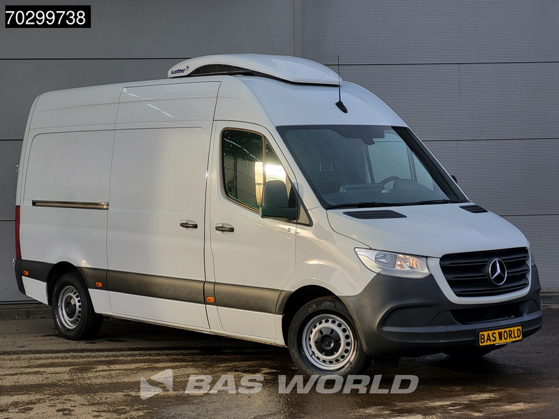 Mercedes-Benz Sprinter 316 CDI Koelwagen Kerstner L2H2 230v Stekker L2H2 Airco Camera Euro6 L2 Koel Koeler Kühl Kühler Kühlkastenwagen Kühlwagen Airco - Επαγγελματικό αυτοκίνητο ψυγείο: φωτογραφία 5 Mercedes-Benz Sprinter 316 CDI Koelwagen Kerstner L2H2 230v Stekker L2H2 Airco Camera Euro6 L2 Koel Koeler Kühl Kühler Kühlkastenwagen Kühlwagen Airco - Επαγγελματικό αυτοκίνητο ψυγείο: φωτογραφία 5