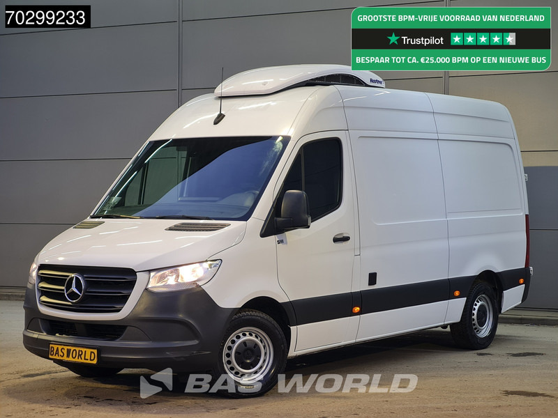 Mercedes-Benz Sprinter 316 CDI Koelwagen Kerstner L2H2 230v Stekker L2H2 Airco Camera Euro6 L2 Koel Koeler Kühl Kühler Kühlkastenwagen Kühlwagen Airco - Επαγγελματικό αυτοκίνητο ψυγείο: φωτογραφία 1 Mercedes-Benz Sprinter 316 CDI Koelwagen Kerstner L2H2 230v Stekker L2H2 Airco Camera Euro6 L2 Koel Koeler Kühl Kühler Kühlkastenwagen Kühlwagen Airco - Επαγγελματικό αυτοκίνητο ψυγείο: φωτογραφία 1