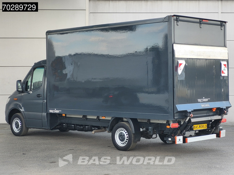 Mercedes-Benz Sprinter 316 CDI Laadklep Bakwagen Airco Camera MBUX CarPlay Euro6 Meubelbak Koffer 19m3 Airco Cruise control - Επαγγελματικό αυτοκίνητο κόφα: φωτογραφία 2 Mercedes-Benz Sprinter 316 CDI Laadklep Bakwagen Airco Camera MBUX CarPlay Euro6 Meubelbak Koffer 19m3 Airco Cruise control - Επαγγελματικό αυτοκίνητο κόφα: φωτογραφία 2