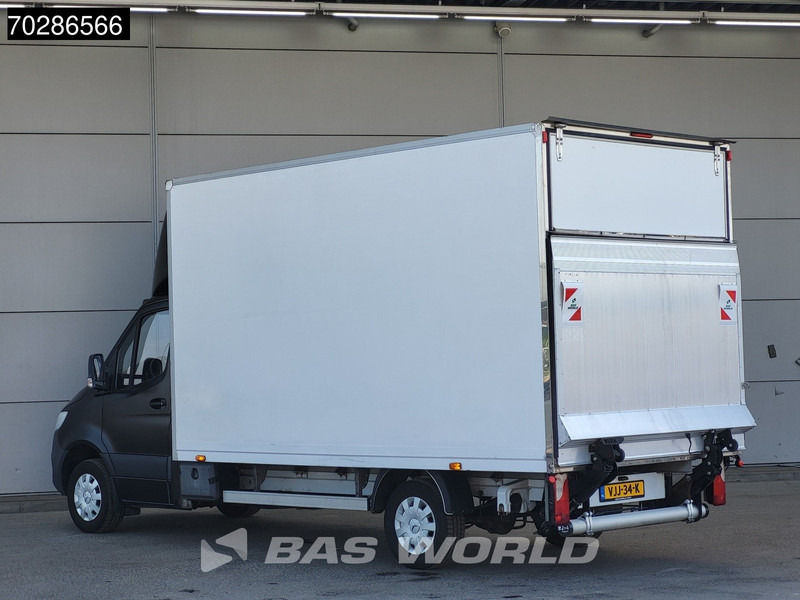Mercedes-Benz Sprinter 316 CDI Laadklep Zijdeur Bakwagen Airco Cruise Euro6 Meubelbak Koffer 22m3 Airco Cruise control - Επαγγελματικό αυτοκίνητο κόφα: φωτογραφία 2 Mercedes-Benz Sprinter 316 CDI Laadklep Zijdeur Bakwagen Airco Cruise Euro6 Meubelbak Koffer 22m3 Airco Cruise control - Επαγγελματικό αυτοκίνητο κόφα: φωτογραφία 2