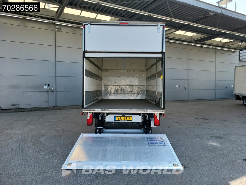 Mercedes-Benz Sprinter 316 CDI Laadklep Zijdeur Bakwagen Airco Cruise Euro6 Meubelbak Koffer 22m3 Airco Cruise control - Επαγγελματικό αυτοκίνητο κόφα: φωτογραφία 3 Mercedes-Benz Sprinter 316 CDI Laadklep Zijdeur Bakwagen Airco Cruise Euro6 Meubelbak Koffer 22m3 Airco Cruise control - Επαγγελματικό αυτοκίνητο κόφα: φωτογραφία 3