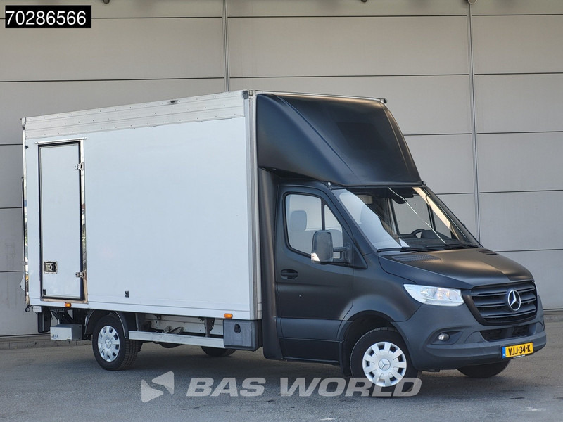 Mercedes-Benz Sprinter 316 CDI Laadklep Zijdeur Bakwagen Airco Cruise Euro6 Meubelbak Koffer 22m3 Airco Cruise control - Επαγγελματικό αυτοκίνητο κόφα: φωτογραφία 5 Mercedes-Benz Sprinter 316 CDI Laadklep Zijdeur Bakwagen Airco Cruise Euro6 Meubelbak Koffer 22m3 Airco Cruise control - Επαγγελματικό αυτοκίνητο κόφα: φωτογραφία 5
