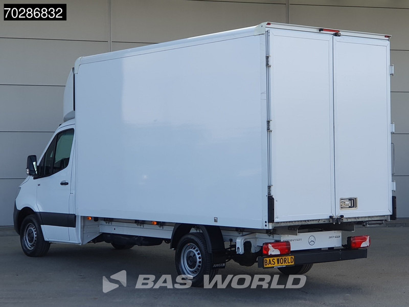 Mercedes-Benz Sprinter 317 CDI Automaat 170PK Bakwagen Achterdeuren Airco Camera Euro6 Meubelbak Koffer 21m3 Airco - Επαγγελματικό αυτοκίνητο κόφα: φωτογραφία 2 Mercedes-Benz Sprinter 317 CDI Automaat 170PK Bakwagen Achterdeuren Airco Camera Euro6 Meubelbak Koffer 21m3 Airco - Επαγγελματικό αυτοκίνητο κόφα: φωτογραφία 2