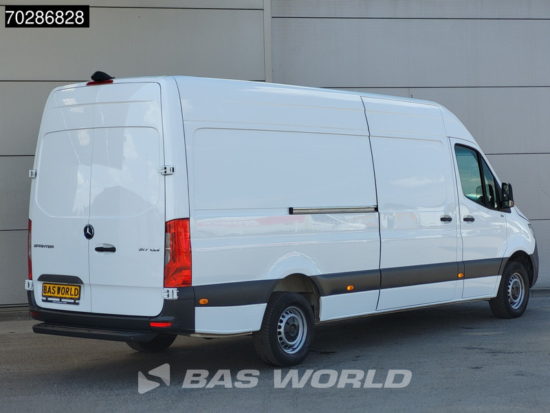 Mercedes-Benz Sprinter 317 CDI Automaat 170PK L3H2 Airco Camera Parkeersensoren MBUX CarPlay Euro6 L3 16m3 Airco - Βαν: φωτογραφία 5 Mercedes-Benz Sprinter 317 CDI Automaat 170PK L3H2 Airco Camera Parkeersensoren MBUX CarPlay Euro6 L3 16m3 Airco - Βαν: φωτογραφία 5
