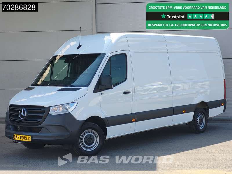 Mercedes-Benz Sprinter 317 CDI Automaat 170PK L3H2 Airco Camera Parkeersensoren MBUX CarPlay Euro6 L3 16m3 Airco - Βαν: φωτογραφία 1 Mercedes-Benz Sprinter 317 CDI Automaat 170PK L3H2 Airco Camera Parkeersensoren MBUX CarPlay Euro6 L3 16m3 Airco - Βαν: φωτογραφία 1
