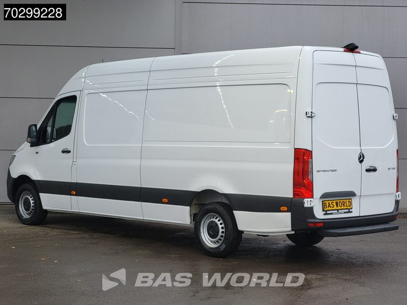 Mercedes-Benz Sprinter 317 CDI Automaat 2025 Model 170PK L3H2 Airco Cruise Camera Parkeersensoren v+a 10inch MBUX CarPlay Euro6 L3 Airco Cruise control - Βαν: φωτογραφία 2 Mercedes-Benz Sprinter 317 CDI Automaat 2025 Model 170PK L3H2 Airco Cruise Camera Parkeersensoren v+a 10inch MBUX CarPlay Euro6 L3 Airco Cruise control - Βαν: φωτογραφία 2