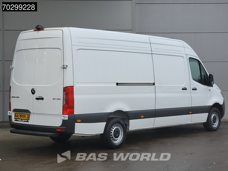 Mercedes-Benz Sprinter 317 CDI Automaat 2025 Model 170PK L3H2 Airco Cruise Camera Parkeersensoren v+a 10inch MBUX CarPlay Euro6 L3 Airco Cruise control - Βαν: φωτογραφία 5 Mercedes-Benz Sprinter 317 CDI Automaat 2025 Model 170PK L3H2 Airco Cruise Camera Parkeersensoren v+a 10inch MBUX CarPlay Euro6 L3 Airco Cruise control - Βαν: φωτογραφία 5