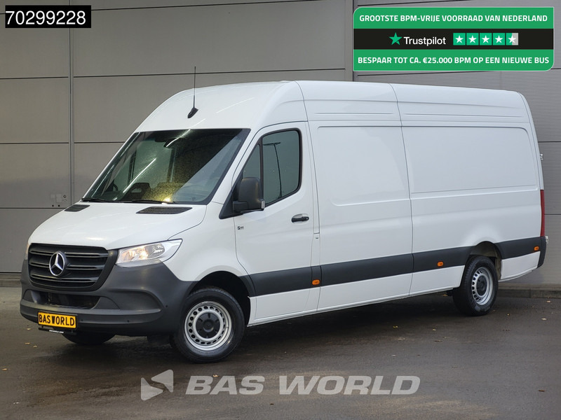 Mercedes-Benz Sprinter 317 CDI Automaat 2025 Model 170PK L3H2 Airco Cruise Camera Parkeersensoren v+a 10inch MBUX CarPlay Euro6 L3 Airco Cruise control - Βαν: φωτογραφία 1 Mercedes-Benz Sprinter 317 CDI Automaat 2025 Model 170PK L3H2 Airco Cruise Camera Parkeersensoren v+a 10inch MBUX CarPlay Euro6 L3 Airco Cruise control - Βαν: φωτογραφία 1