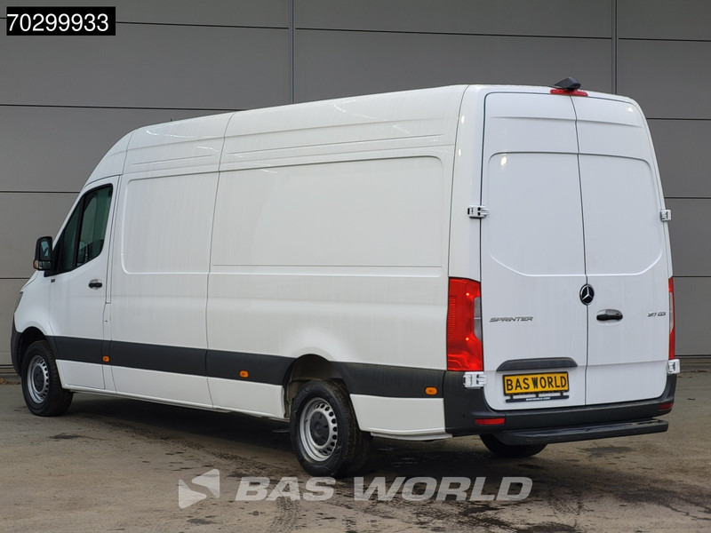 Mercedes-Benz Sprinter 317 CDI Automaat 2025 Model L3H2 Airco Cruise Camera Parkeersensoren 10inch MBUX CarPlay Euro6 L3 Airco Cruise control - Βαν: φωτογραφία 2 Mercedes-Benz Sprinter 317 CDI Automaat 2025 Model L3H2 Airco Cruise Camera Parkeersensoren 10inch MBUX CarPlay Euro6 L3 Airco Cruise control - Βαν: φωτογραφία 2