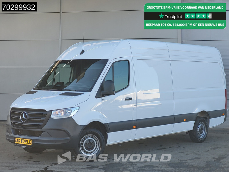 Mercedes-Benz Sprinter 317 CDI Automaat 2025 Model L3H2 Airco Cruise Camera Parkeersensoren 10inch MBUX CarPlay Euro6 L3 Airco Cruise control - Βαν: φωτογραφία 1 Mercedes-Benz Sprinter 317 CDI Automaat 2025 Model L3H2 Airco Cruise Camera Parkeersensoren 10inch MBUX CarPlay Euro6 L3 Airco Cruise control - Βαν: φωτογραφία 1