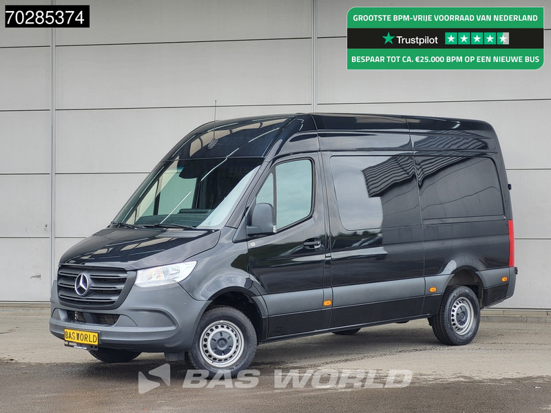 Mercedes-Benz Sprinter 317 CDI Automaat 3,5t Trekhaak L2H2 170PK Airco Camera MBUX Euro6 L2 12m3 Airco Trekhaak - Βαν: φωτογραφία 1 Mercedes-Benz Sprinter 317 CDI Automaat 3,5t Trekhaak L2H2 170PK Airco Camera MBUX Euro6 L2 12m3 Airco Trekhaak - Βαν: φωτογραφία 1