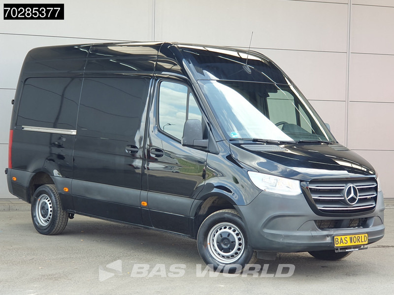Mercedes-Benz Sprinter 317 CDI Automaat 3,5t Trekhaak L2H2 170PK Airco Camera MBUX Euro6 L2 12m3 Airco - Βαν: φωτογραφία 5 Mercedes-Benz Sprinter 317 CDI Automaat 3,5t Trekhaak L2H2 170PK Airco Camera MBUX Euro6 L2 12m3 Airco - Βαν: φωτογραφία 5