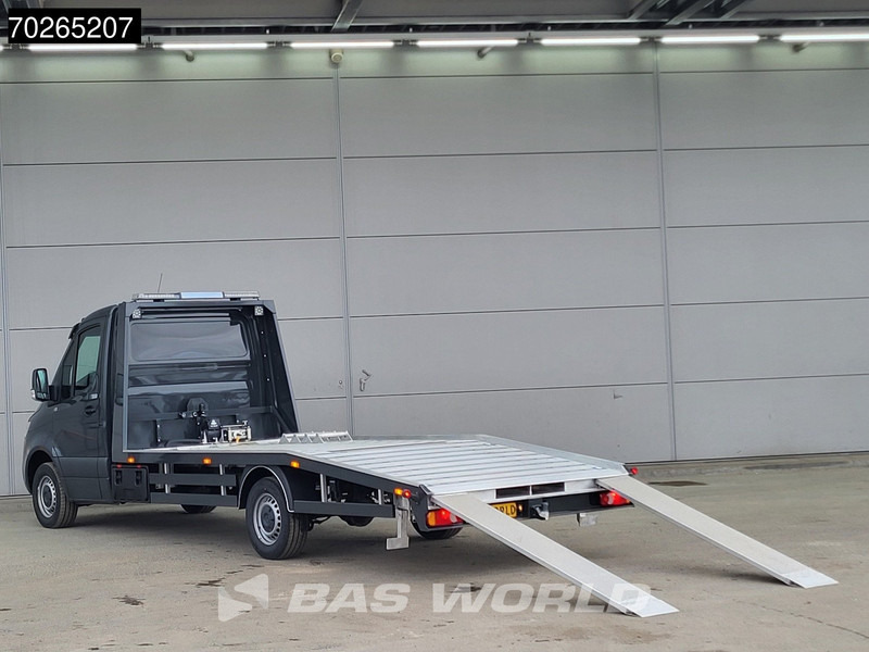 Mercedes-Benz Sprinter 317 CDI Automaat Autotransporter Lier Trekhaak MBUX Navi Airco Cruise Cartransporter Oprijwagen Airco Cruise control - Ελαφρύ επαγγελματικό: φωτογραφία 3 Mercedes-Benz Sprinter 317 CDI Automaat Autotransporter Lier Trekhaak MBUX Navi Airco Cruise Cartransporter Oprijwagen Airco Cruise control - Ελαφρύ επαγγελματικό: φωτογραφία 3