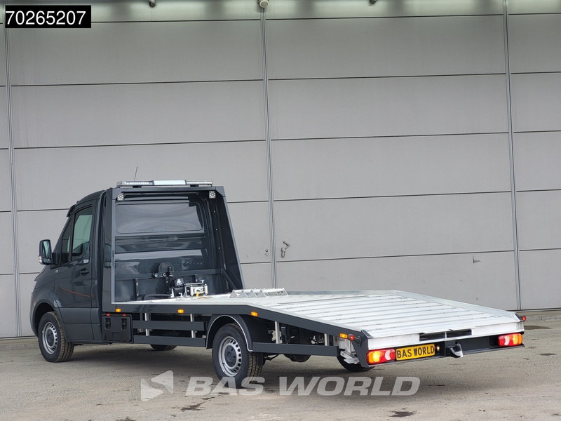 Mercedes-Benz Sprinter 317 CDI Automaat Autotransporter Lier Trekhaak MBUX Navi Airco Cruise Cartransporter Oprijwagen Airco Cruise control - Ελαφρύ επαγγελματικό: φωτογραφία 2 Mercedes-Benz Sprinter 317 CDI Automaat Autotransporter Lier Trekhaak MBUX Navi Airco Cruise Cartransporter Oprijwagen Airco Cruise control - Ελαφρύ επαγγελματικό: φωτογραφία 2
