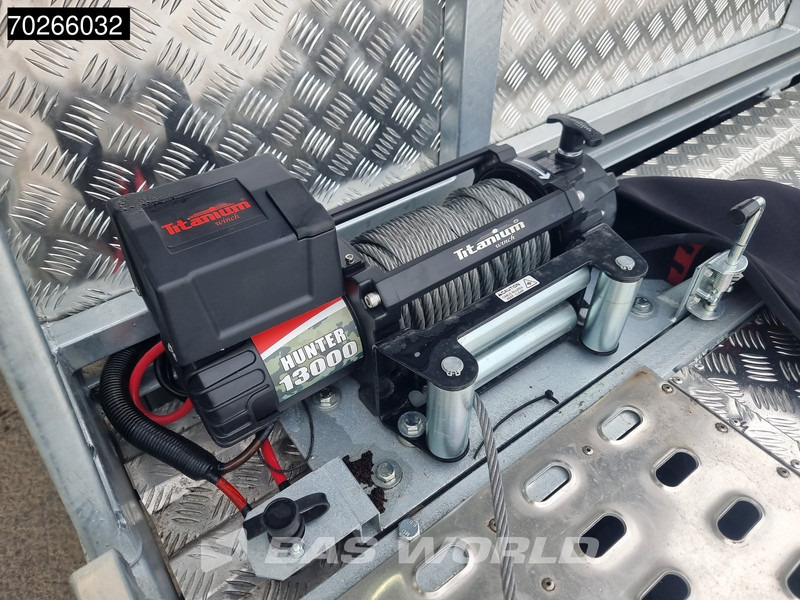 Mercedes-Benz Sprinter 317 CDI Automaat Autotransporter Lier Trekhaak MBUX Navi Airco Cruise Cartransporter Oprijwagen Airco Trekhaak Cruise control - Ελαφρύ επαγγελματικό: φωτογραφία 3 Mercedes-Benz Sprinter 317 CDI Automaat Autotransporter Lier Trekhaak MBUX Navi Airco Cruise Cartransporter Oprijwagen Airco Trekhaak Cruise control - Ελαφρύ επαγγελματικό: φωτογραφία 3