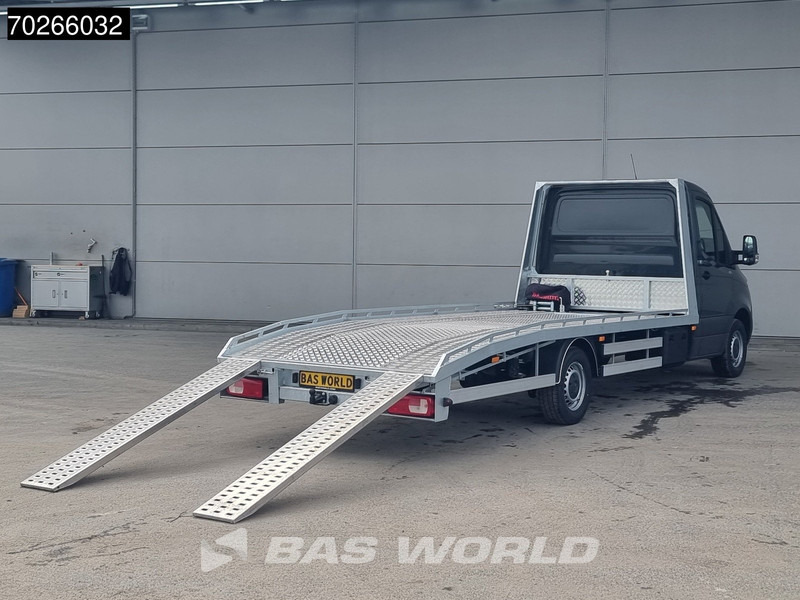 Mercedes-Benz Sprinter 317 CDI Automaat Autotransporter Lier Trekhaak MBUX Navi Airco Cruise Cartransporter Oprijwagen Airco Trekhaak Cruise control - Ελαφρύ επαγγελματικό: φωτογραφία 2 Mercedes-Benz Sprinter 317 CDI Automaat Autotransporter Lier Trekhaak MBUX Navi Airco Cruise Cartransporter Oprijwagen Airco Trekhaak Cruise control - Ελαφρύ επαγγελματικό: φωτογραφία 2