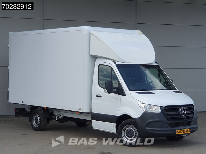 Mercedes-Benz Sprinter 317 CDI Automaat Bakwagen 170PK Achterdeuren Airco Camera Euro6 Meubelbak Koffer 21m3 Airco - Επαγγελματικό αυτοκίνητο κόφα: φωτογραφία 5 Mercedes-Benz Sprinter 317 CDI Automaat Bakwagen 170PK Achterdeuren Airco Camera Euro6 Meubelbak Koffer 21m3 Airco - Επαγγελματικό αυτοκίνητο κόφα: φωτογραφία 5