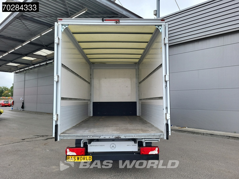 Mercedes-Benz Sprinter 317 CDI Automaat Bakwagen 170PK Achterdeuren Airco Camera Euro6 Meubelbak Koffer 21m3 Airco - Επαγγελματικό αυτοκίνητο κόφα: φωτογραφία 3 Mercedes-Benz Sprinter 317 CDI Automaat Bakwagen 170PK Achterdeuren Airco Camera Euro6 Meubelbak Koffer 21m3 Airco - Επαγγελματικό αυτοκίνητο κόφα: φωτογραφία 3