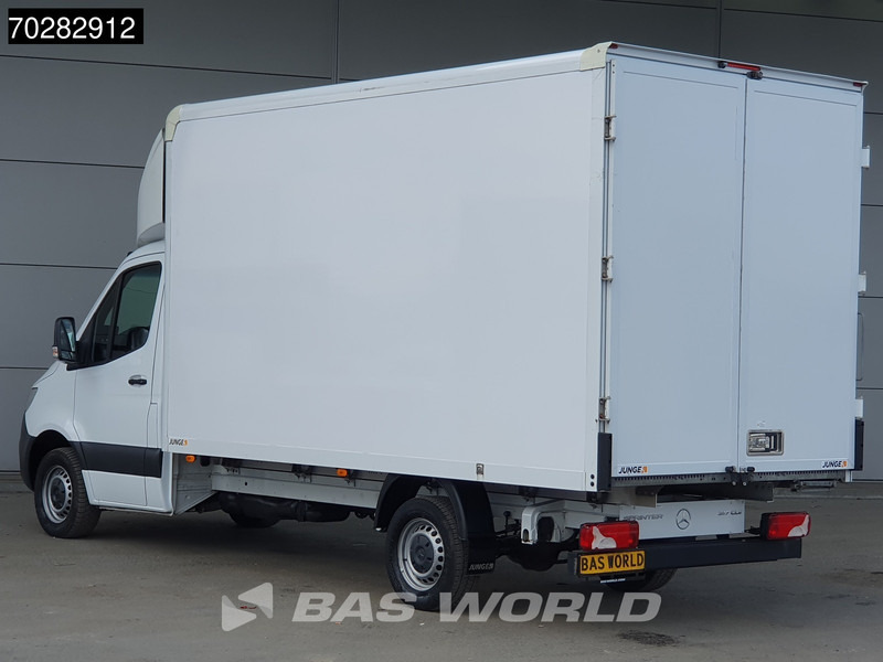 Mercedes-Benz Sprinter 317 CDI Automaat Bakwagen Achterdeuren Airco Camera Euro6 Meubelbak Koffer 21m3 Airco - Επαγγελματικό αυτοκίνητο κόφα: φωτογραφία 2 Mercedes-Benz Sprinter 317 CDI Automaat Bakwagen Achterdeuren Airco Camera Euro6 Meubelbak Koffer 21m3 Airco - Επαγγελματικό αυτοκίνητο κόφα: φωτογραφία 2