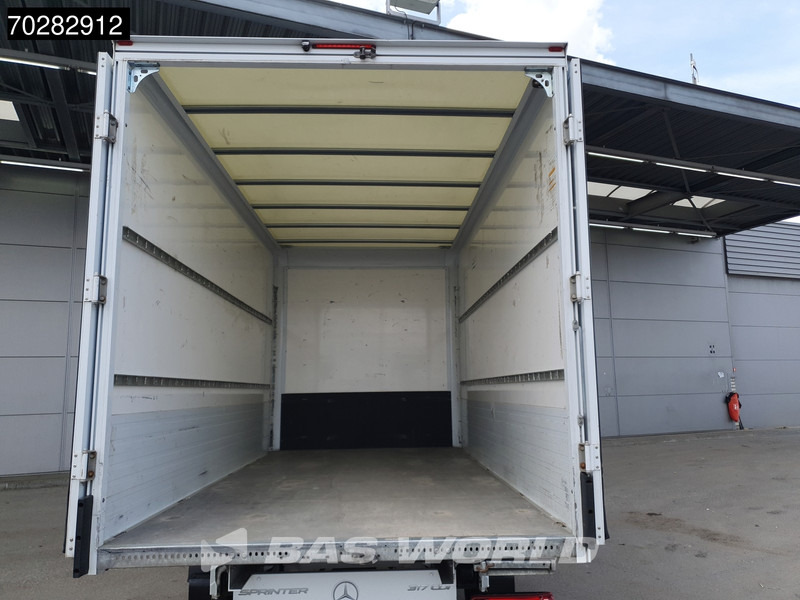 Mercedes-Benz Sprinter 317 CDI Automaat Bakwagen Achterdeuren Airco Camera Euro6 Meubelbak Koffer 21m3 Airco - Επαγγελματικό αυτοκίνητο κόφα: φωτογραφία 3 Mercedes-Benz Sprinter 317 CDI Automaat Bakwagen Achterdeuren Airco Camera Euro6 Meubelbak Koffer 21m3 Airco - Επαγγελματικό αυτοκίνητο κόφα: φωτογραφία 3