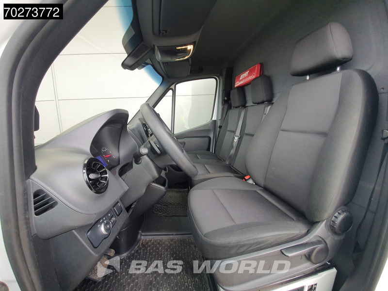 Επαγγελματικό αυτοκίνητο κόφα Mercedes-Benz Sprinter 317 CDI Automaat Bakwagen Laadklep Camera Airco Koffer Meubelbak 20m3 Airco: φωτογραφία 9