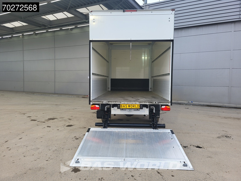 Mercedes-Benz Sprinter 317 CDI Automaat Bakwagen Laadklep Camera Airco Koffer Meubelbak 20m3 Airco - Επαγγελματικό αυτοκίνητο κόφα: φωτογραφία 3 Mercedes-Benz Sprinter 317 CDI Automaat Bakwagen Laadklep Camera Airco Koffer Meubelbak 20m3 Airco - Επαγγελματικό αυτοκίνητο κόφα: φωτογραφία 3