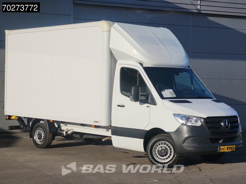 Mercedes-Benz Sprinter 317 CDI Automaat Bakwagen Laadklep Camera Airco Koffer Meubelbak 20m3 Airco - Επαγγελματικό αυτοκίνητο κόφα: φωτογραφία 2 Mercedes-Benz Sprinter 317 CDI Automaat Bakwagen Laadklep Camera Airco Koffer Meubelbak 20m3 Airco - Επαγγελματικό αυτοκίνητο κόφα: φωτογραφία 2